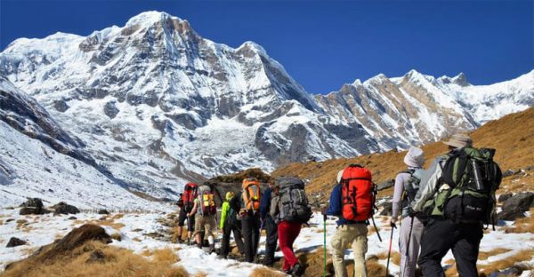 Two bodies found in Nepal search for missing South Koreans | Nepal Trekking