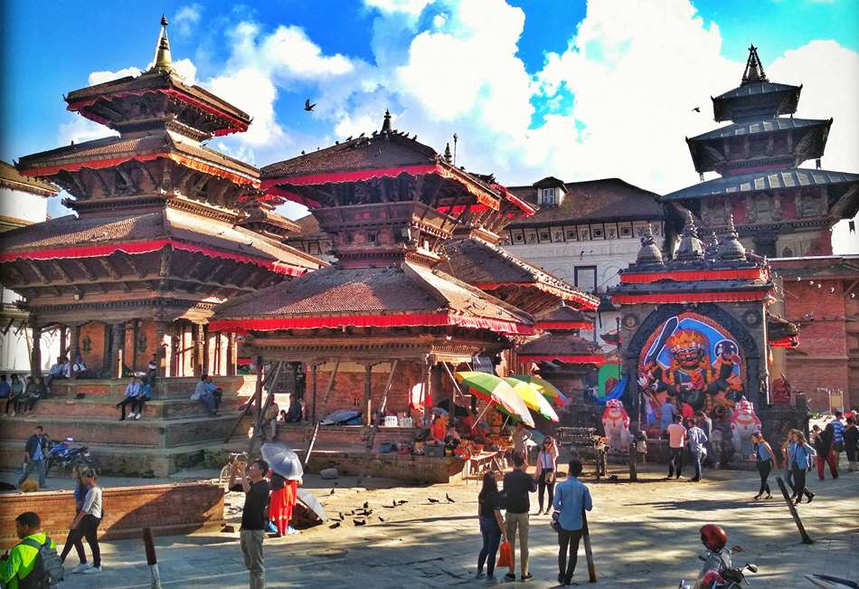kathmandu travel cost