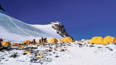 Mountaineering Royalty Nepal