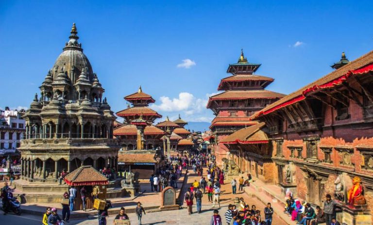 Cultural Heritage Sites Of Nepal UNESCO Heritage Site In Nepal 2024   Patan Durbar Square 768x464 