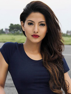 Top Beautiful Models In Nepal Nepal Trekking
