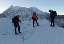 Additional Peaks for Climbing in Nepal