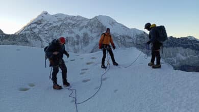 Additional Peaks for Climbing in Nepal