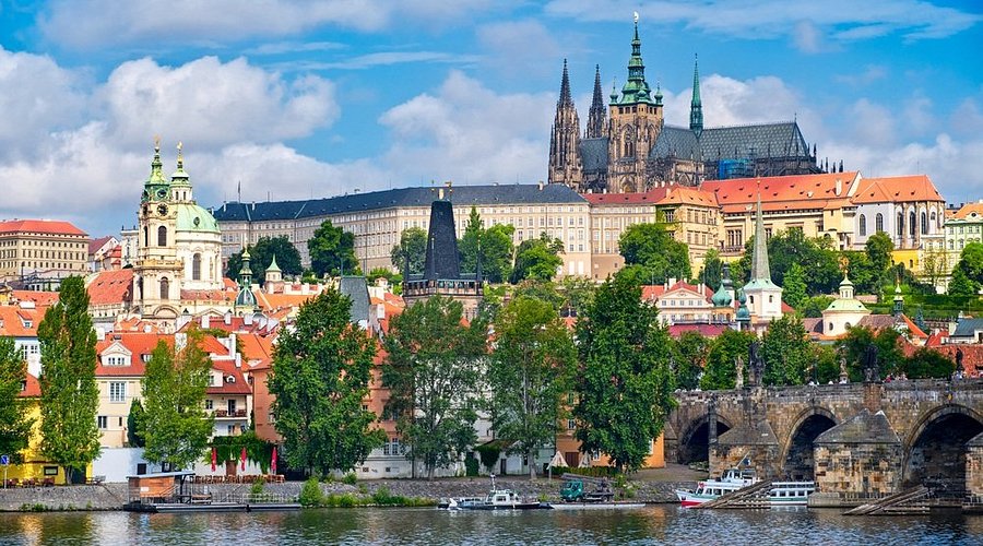 The Prague Castle