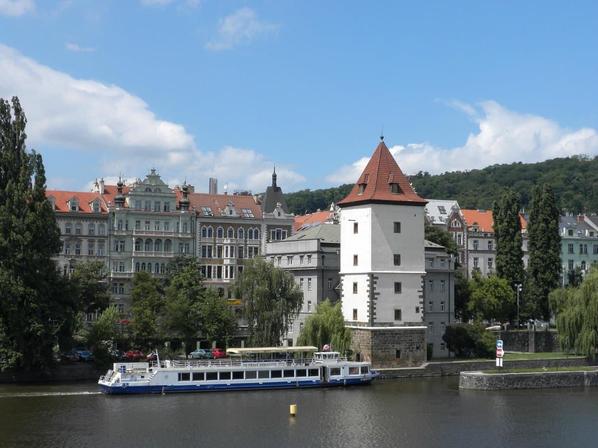 Vltava River