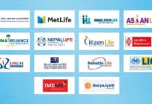 Life Insurance Companies in the Nepal