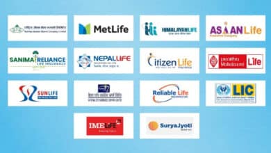 Life Insurance Companies in the Nepal